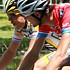 Kim Kirchen w�hrend der zweiten Etappe der Tour de Suisse 2009